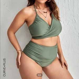 Wrap bikini